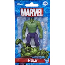 Marvel Aksiyon Figürleri 9.5 CM Hulk E7837-E7847