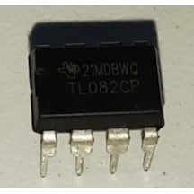 Tl 082cp Dıp-8 Entegre Devre