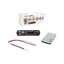 Usb123 Class Bluetooth Araç Aux Usb Çalar Mp3 Modulü
