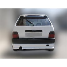 Fiat Uno Astarlı Arka Karlık