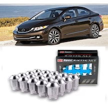 Honda Civic Fb7 Bijon Takımı Gri 20 Adet D1 Spec