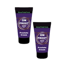 Onprost Erkeklere Özel Destekleyici Bakım Kremi 50 Ml X 2 Adet