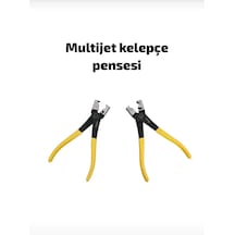 Kelepçe Pensesi Hortum İçin