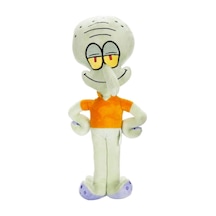 Sünger Bob Ve Arkadaşları Pelüş - Squidward S00050174 Çok Renkli