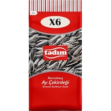 Tadım Kavrulmuş Ayçekirdeği 6 x 180 G