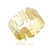 Zigzag Altın Yüzük 14K Gold 364012555