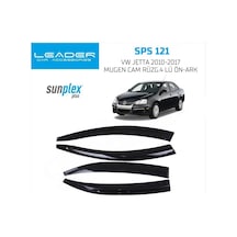 Cam Rüzgarlığı Sunplex Volkswagen Jetta 2010-2017 4lü