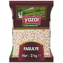 Yazar Dermason Fasulye 2 Kg
