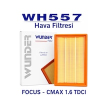 Wunder Wh 557 Hava Filtresi