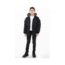 Benitto Kids Erkek Çocuk Mont 51276-lacivert Lacivert