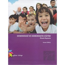 Demokrasi ve Demokratik Eğitim- Eğiten Kitap