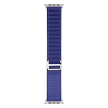 Watch 7 45mm Clo- Band-74 Hasır Kordon-mavi
