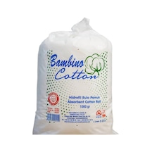 Rulo Pamuk 1 Kg Hidrofil %100