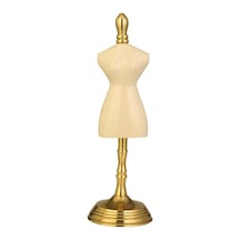 Vitale Gold Beyaz Dilsiz Uşak Dekor 9 12 36 Cm Ak.ıv0243