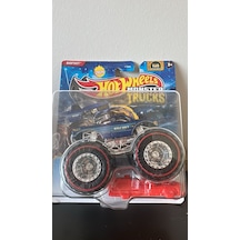 Hot Wheels Monster Trucks Th Çok Renkli