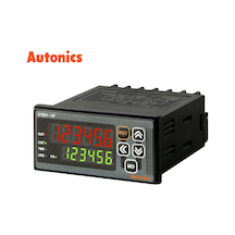 Autonics Ct6y-1p4 ,72x36mm 110v..220vac Kontak-1a1k 6-hane Sayıcı/zaman Röle
