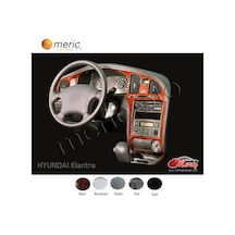 Meriç® Hyundai Elantra Ön Torpido Kaplama 10 Parça 2004-2007 (530156490)
