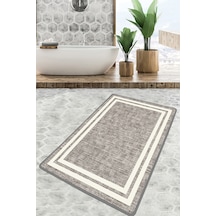 Formica Banyo Halısı Djt 80x100 cm, Banyo Halısı , Banyo paspası yıkanabilir