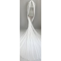 Suzanna Moda Taraklı İncili 3mt Boy Uzun Tek Kat Hayal Tül Gelin Duvağı 3mt Eni Suzanna Moda Taraklı İncili 3mt Boy Uzun Tek Kat Hayal Tül Gelin Duvağı 3mt Eni