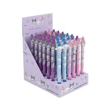 Kuromi Versatil Kalem Parlak 2d Figürlü 0.7 Mm 24 710054 Çok Renkli