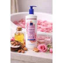 Care Badem Sütü Ve Gül Suyu İçeren Vücut Losyonu 750 Ml - 861834309
