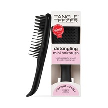 Tangle Teezer Ultimate Detangler Mini Black Sac Fircasi, Tt/wet/mını/lıqblack 0