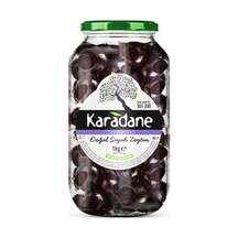 Karadane Doğal  201-230 KB Siyah Zeytin 1 KG