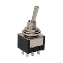 Tooggle Switch On-Off-On 6P (Mts-203)