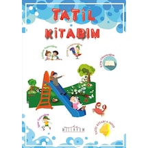 Tatil Kitabım 4. Sınıftan 5. Sınıfa Geçenler İçin-okul Çağı Kitabı