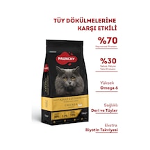 Paunchy Tavuklu Yetişkin Kedi Maması 15 KG