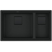 Franke KNG 120 Matt Black Granit Eviye Mat