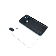 Samsung Uyumlu M30 S Arka Kapak Batarya Pil Kapağı