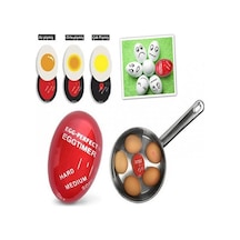 Yumurta Zamanlayıcı Dublör Yumurta Çok Renkli