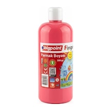 Bigpoint Parmak Boyası 500 Gram Pembe Diğer