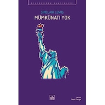 Mümkünatı Yok - Sinclair Lewis - İthaki Yayınları