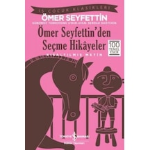 Ömer Seyfettin'Den Seçme Hikayeler