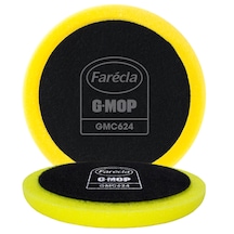 Farecla Gmop Gmc624 Sarı Pasta Süngeri 6" 150mm