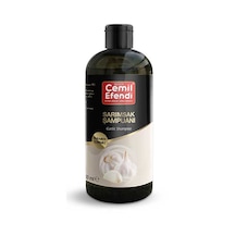 Sarımsak Şampuanı Kepeğe Karşı Etkili 400 Ml.
