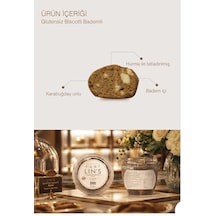 Lin's Glutensiz Biscotti Bademli 80 Gr