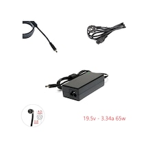 Dell P55f P63f001 0gg2wg P107f P76f001 La45nm121 19.5v 3.34a Notebook Adaptör