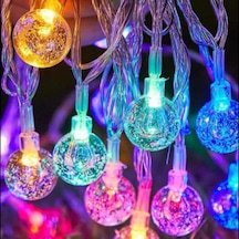 Pil 3 M 20 Led Kristal Top Rgb Li Diğer