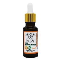 Toros Dağı Bal D3-k2 Vitaminli Damla Propolis 20ml