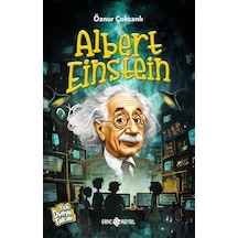 Albert Einstein / Öznur Çokcanlı
