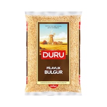 Duru Pilavlık Bulgur 2 Kg - 6 Adet Tarı