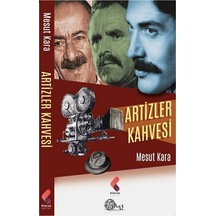 Artizler Kahvesi - Mesut Kara - Klaros Yayınları