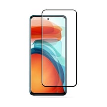 Microcase Xiaomi Poco X3 Gt Tam Kaplayan Çerçeveli Cam Koruyucu