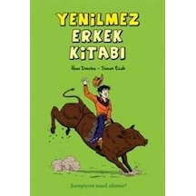 Yenilmez Erkek Kitabı