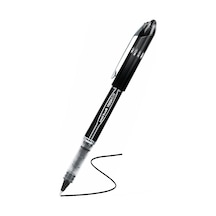 Pilot Kalem Ub-205 Vision Elite 0.5mm 1 Adet Uniball Pilot Kalem 0.5 Mm Roller Uçlu Pilot Kalem İnce Uçlu Likit Mürekkep Siyah
