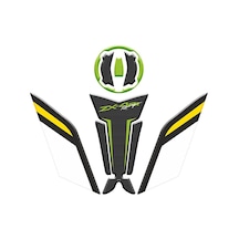 Kawasaki Zx4r 2025 Uyumlu Tank Pad Set 001 Standart