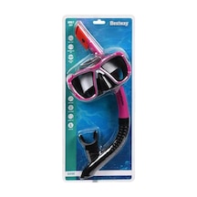 24021 Maske Ve Snorkel Set